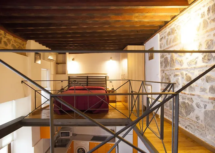 Duplex En Casco Antiguo Con Wifi