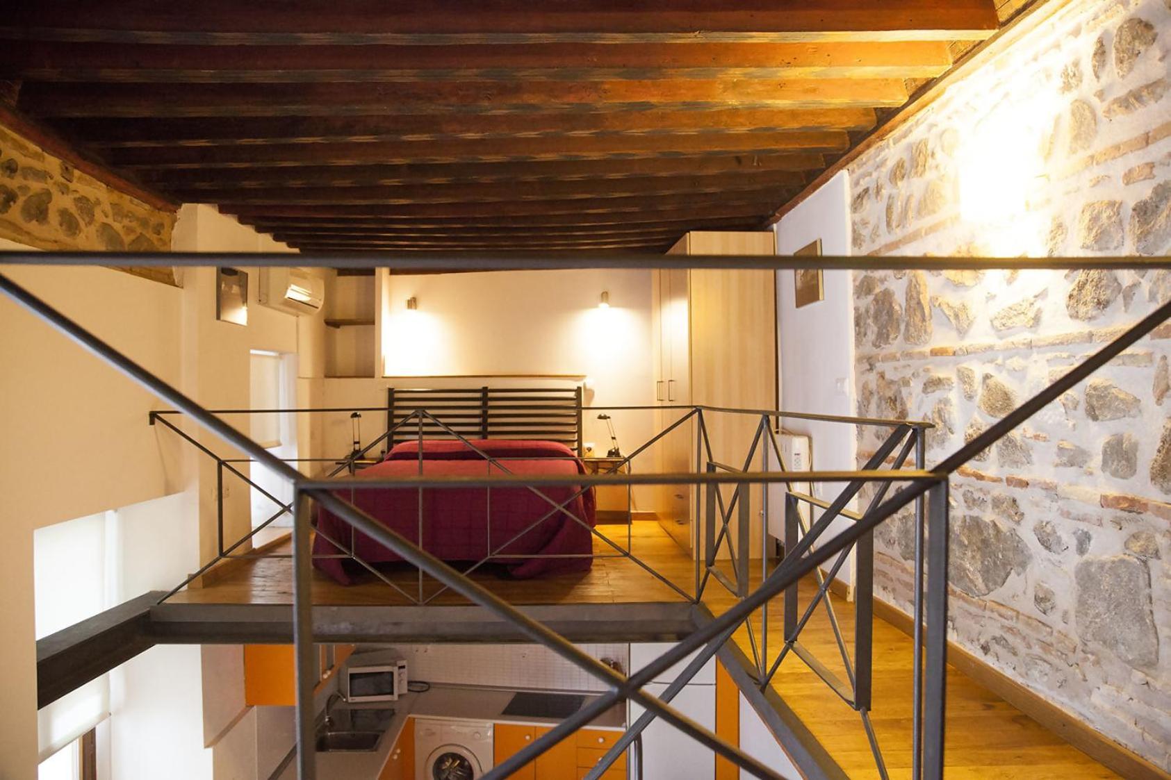 Appartamento Duplex En Casco Antiguo Con Wifi Toledo