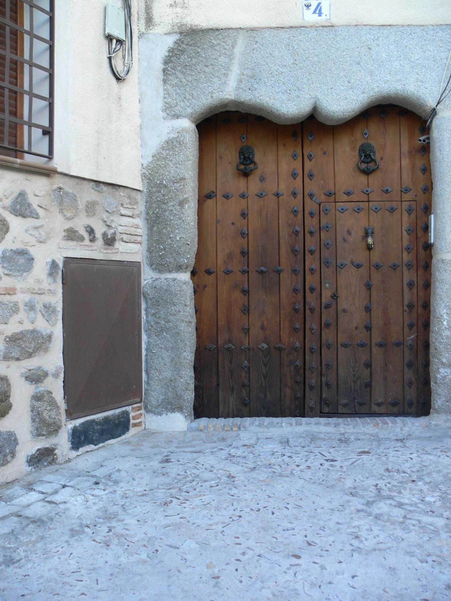 Duplex En Casco Antiguo Con Wifi Appartamento *